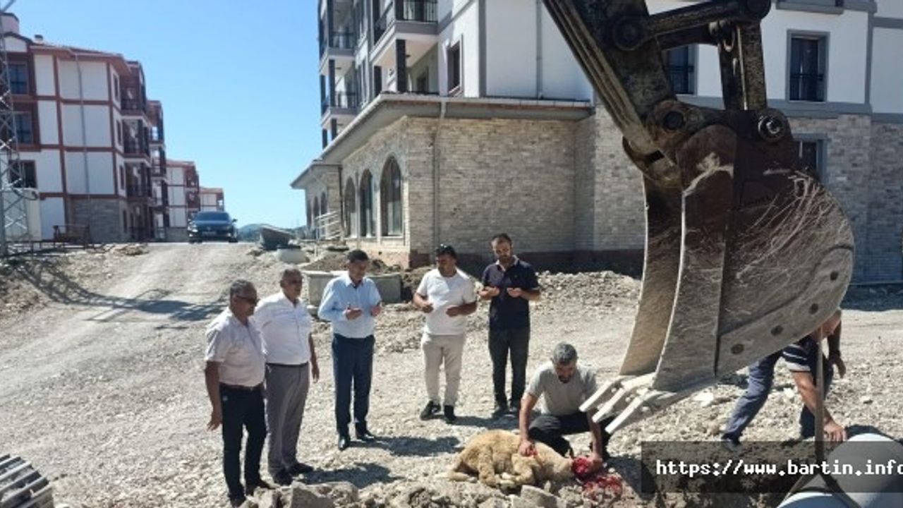 TOKİ Dallıca Konutlarında Yaşam Başlıyor
