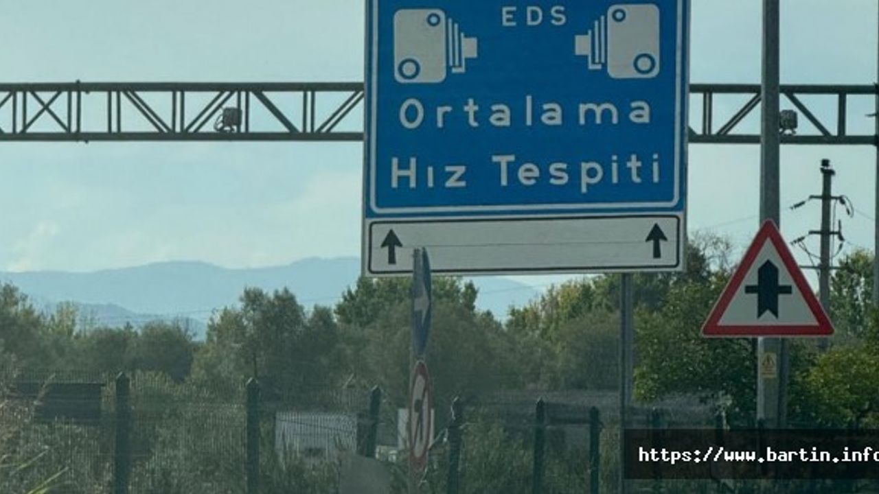 Bartın'a EDS (OHTS) Sistemi Kuruluyor