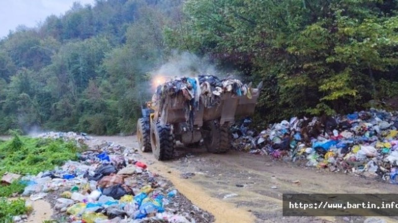 6.5 Milyon Ceza Kesilen Çöpler Toplanıyor