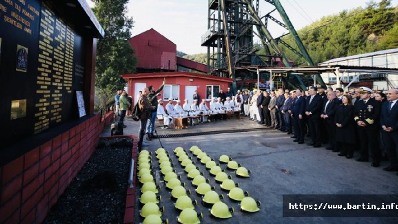 Maden faciasının 2.yıl dönümünde acılar hala taze