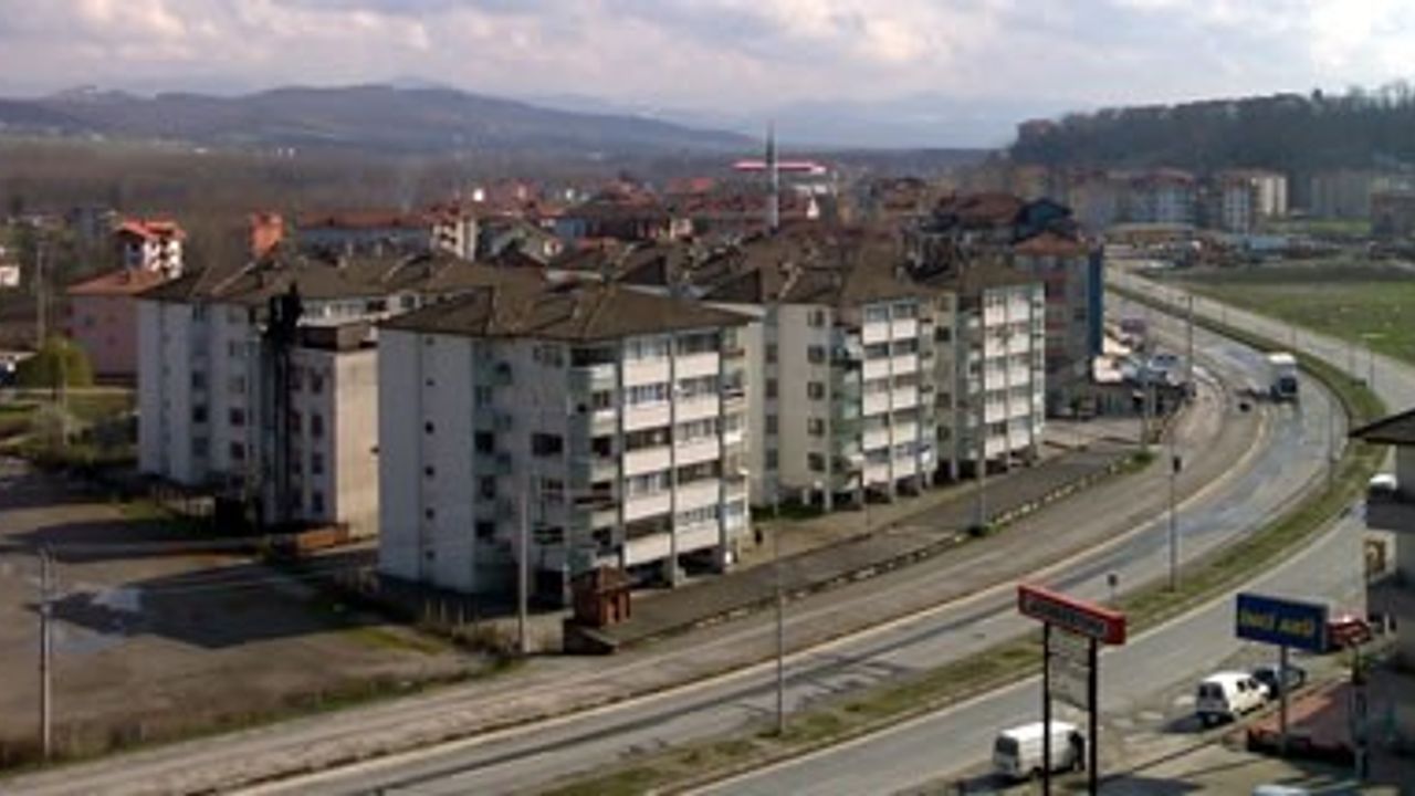 Bartın-Boğaz ve Bartın-Safranbolu yolu asfalt ihalesi 4 Nisan'da