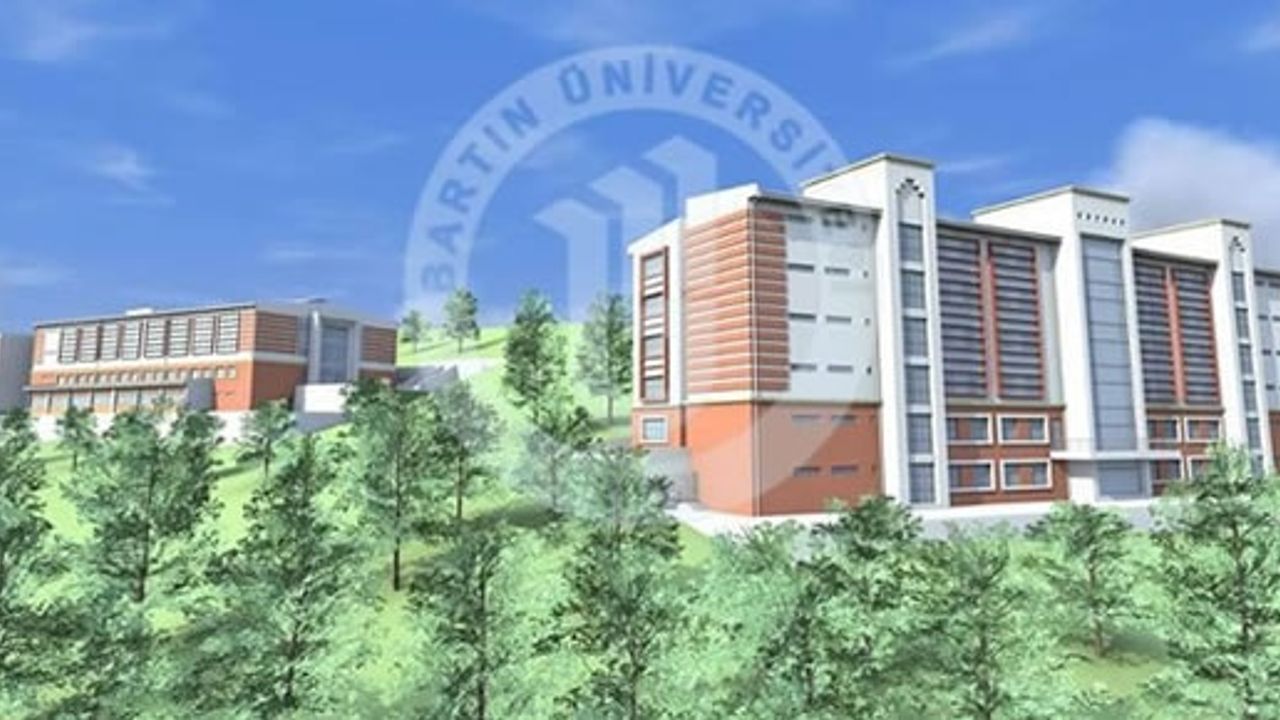 Bartın Üniversitesi'nin Yeni Binaları 23 Ocak'ta İhaleye Çıkıyor