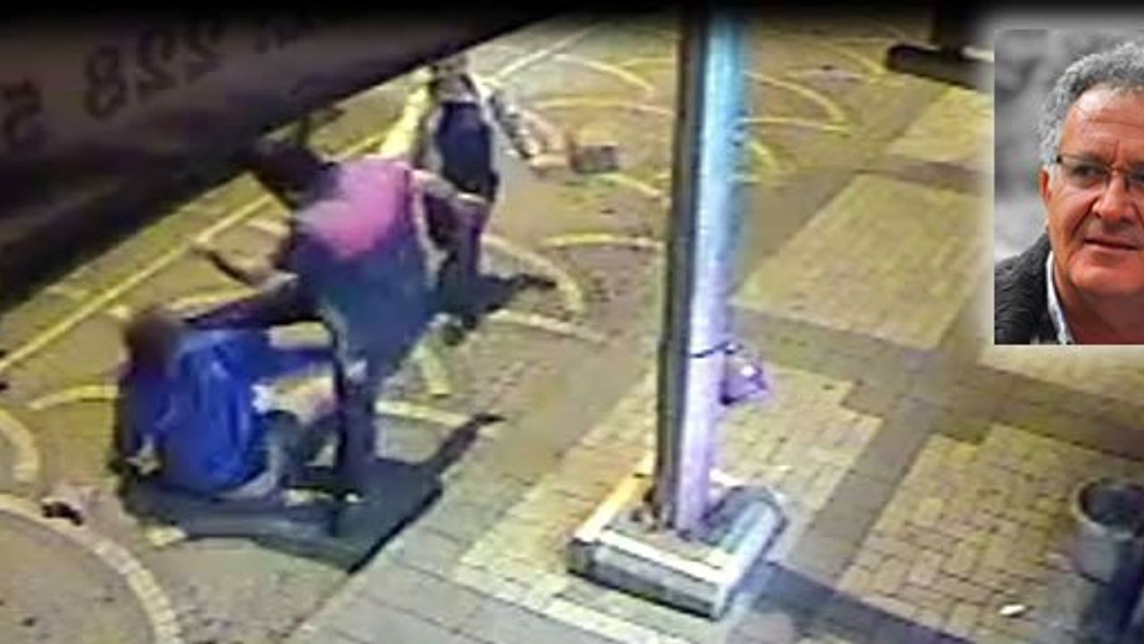 Bartın'da Levyeli Yol Verme Kavgası: 1 Ölü, 1 Yaralı - Video