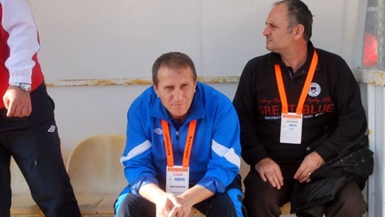 Bartınspor, Teknik Direktör Karakuş ile yollarını ayırdı