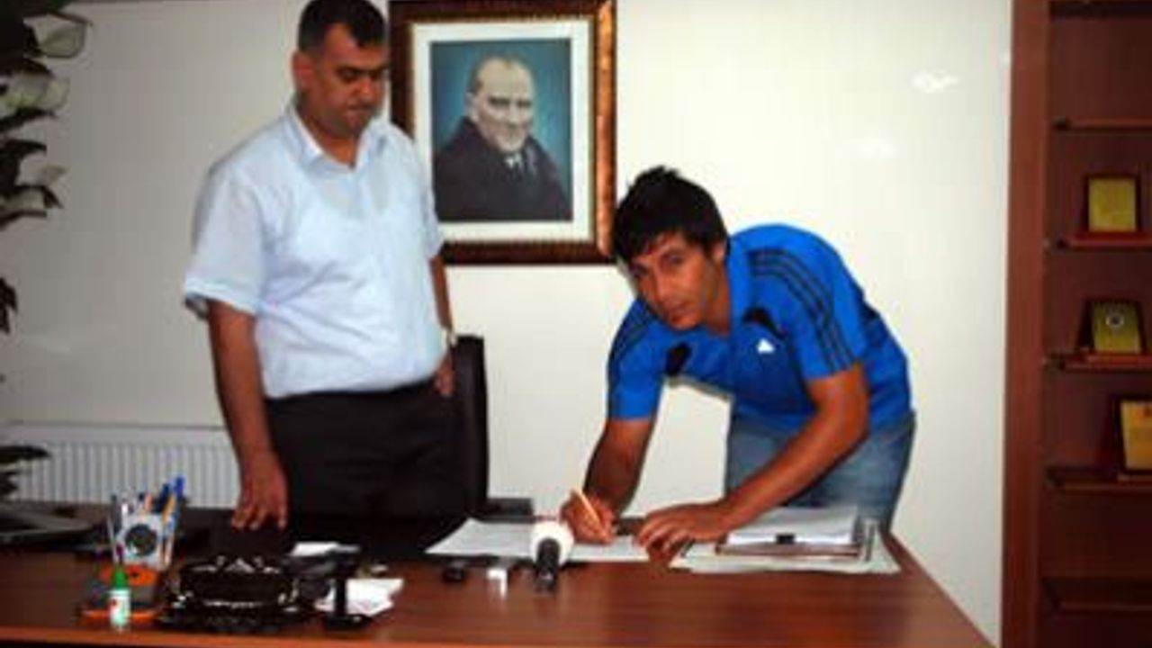 Bartınspor'dan bir transfer daha, yeni hedef Yıldıray Baştürk