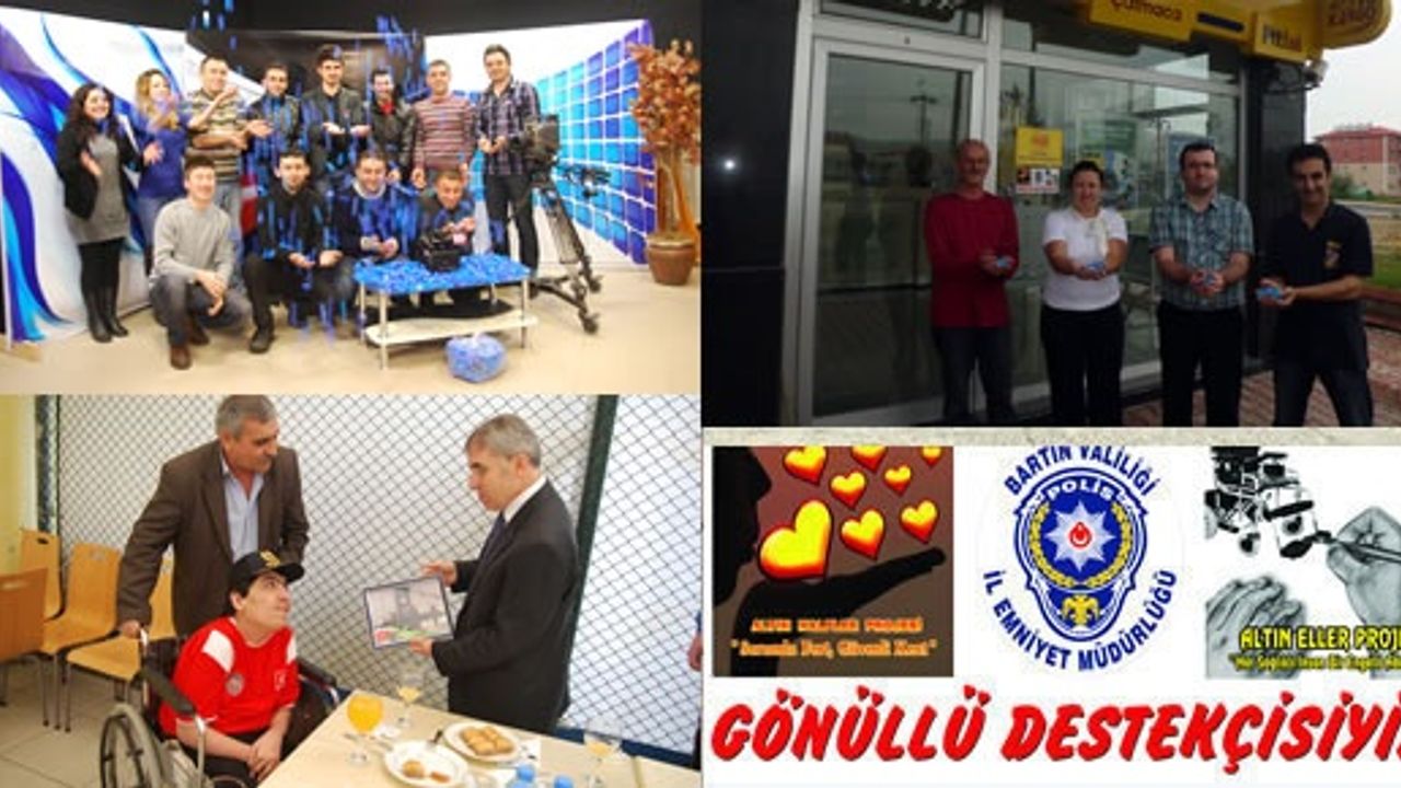 Destekler devam ediyor, 101.tekerlekli sandalye ihtiyaç sahibine ulaştı