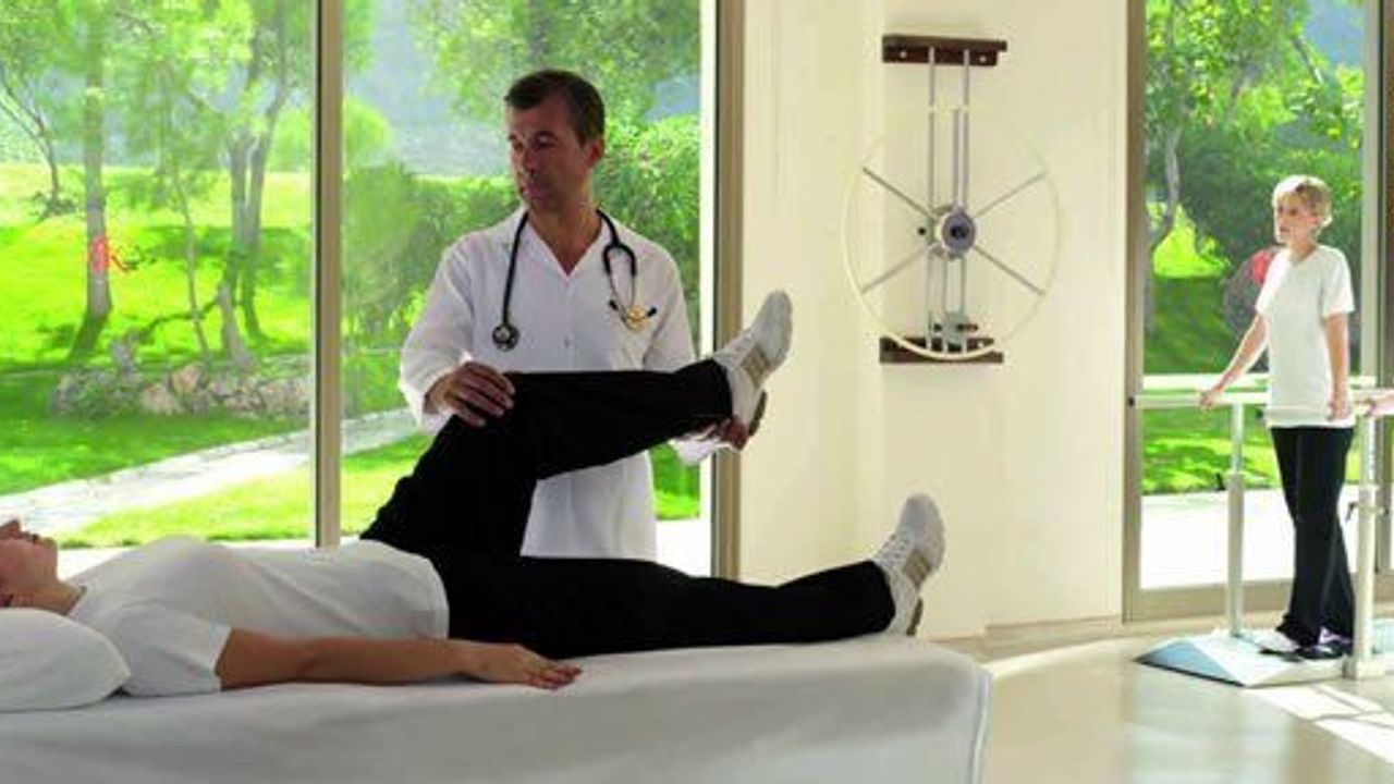 Fizik Tedavi Rehabilitasyon Merkezi İhalesi 5 Aralık'ta