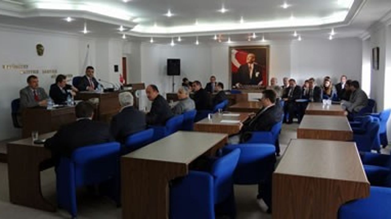 İl Genel Meclisi Mart ayı toplantıları devam ediyor