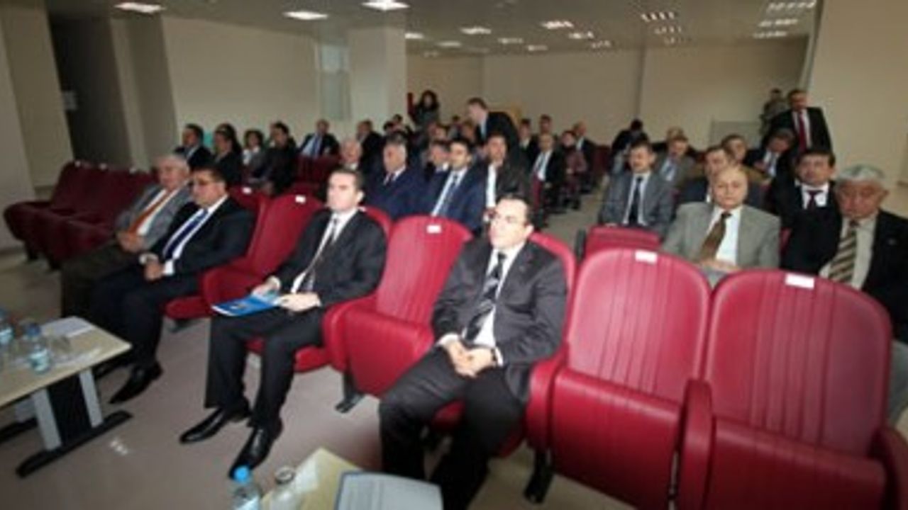 İl Koordinasyon Kurulu 2011 Yılı 4. Toplantısı Yapıldı