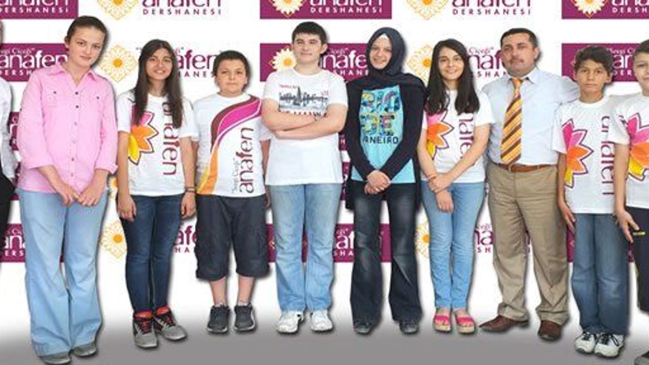 İlk 10’da 6, ilk 100’de 59 öğrenci