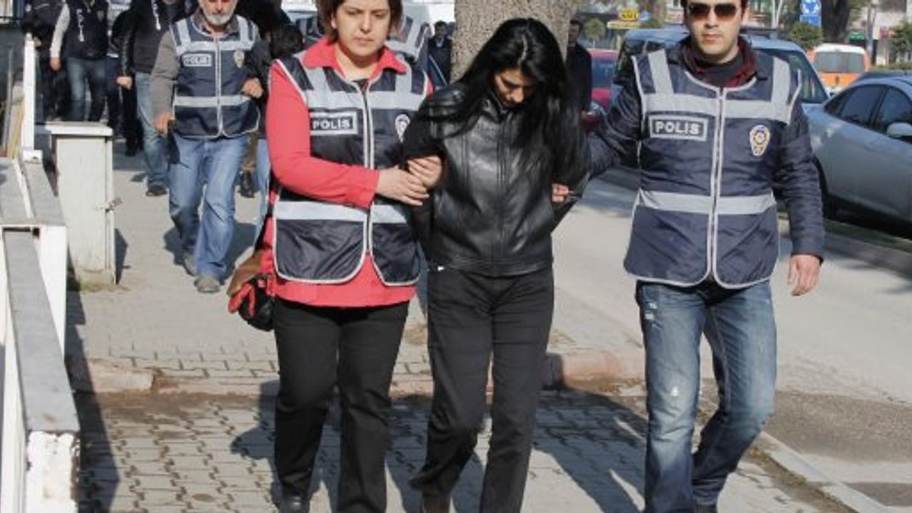 İmamı Rehin Alarak Fidye İstedikleri İddia Edilen 9 Kişi Yakalandı 