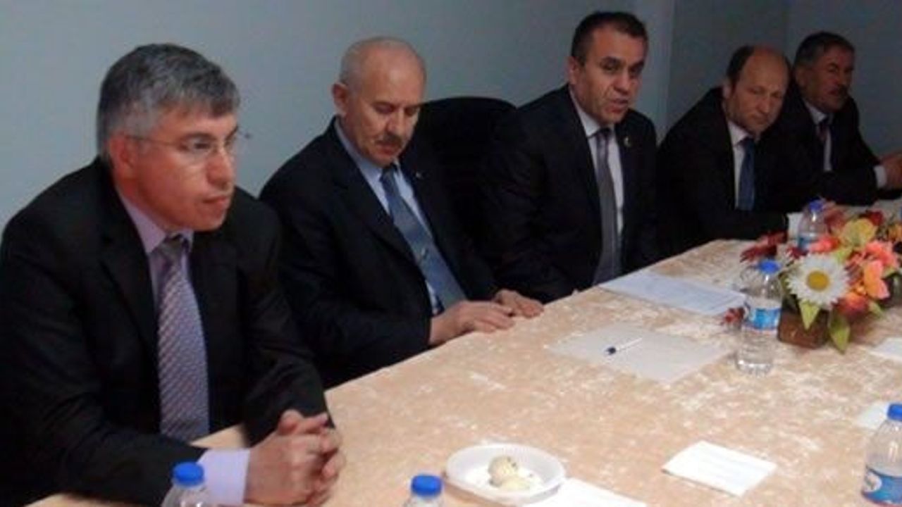 Katı atık bertaraf tesisi 7 ay içinde ihaleye çıkıyor
