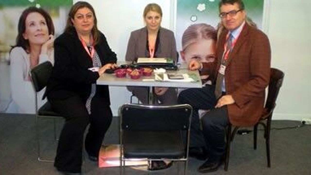Küre Dağları Milli Park Müdürlüğü ilk kez EMİTT fuarında