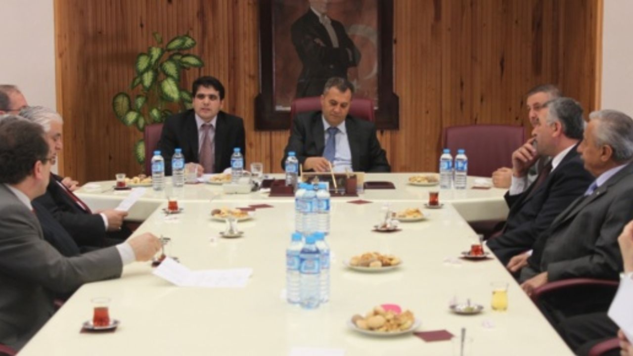 Nisan Ayı Koruma Kurulu Toplantısı gündemi Denetimli Serbestlik
