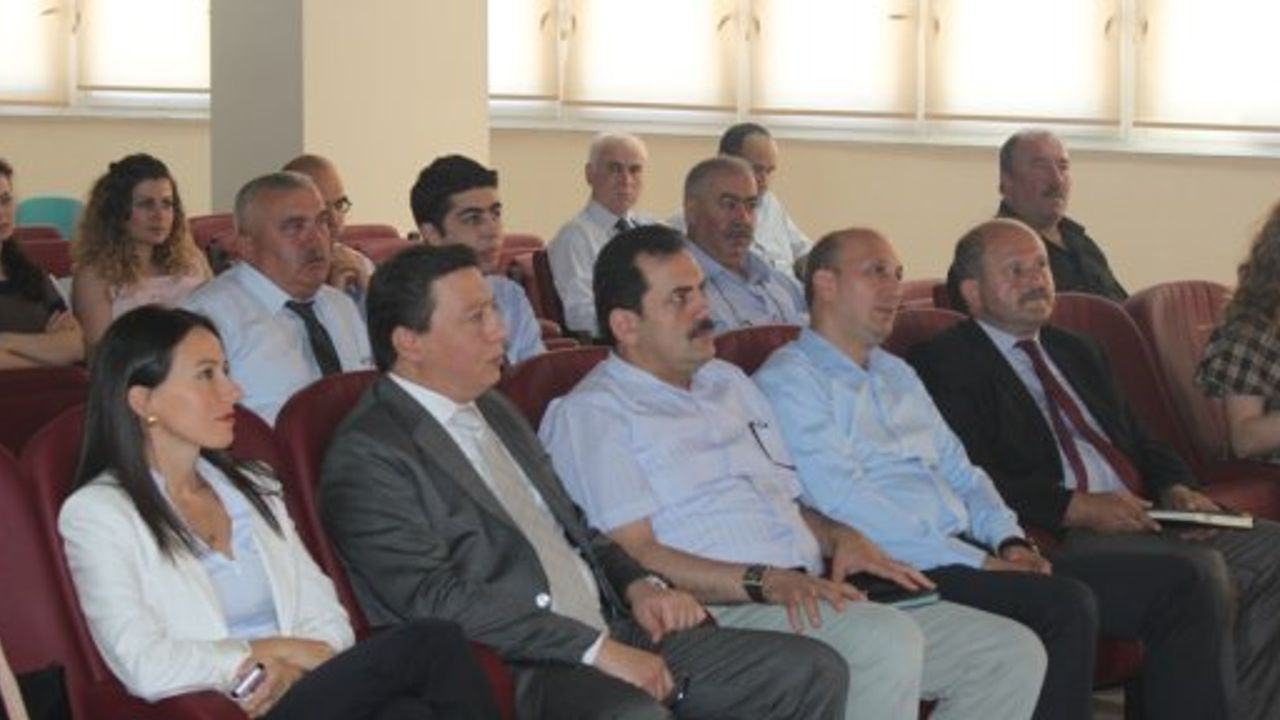 Sektörel Önceliklendirme ve Rekabetçilik Çalıştayı