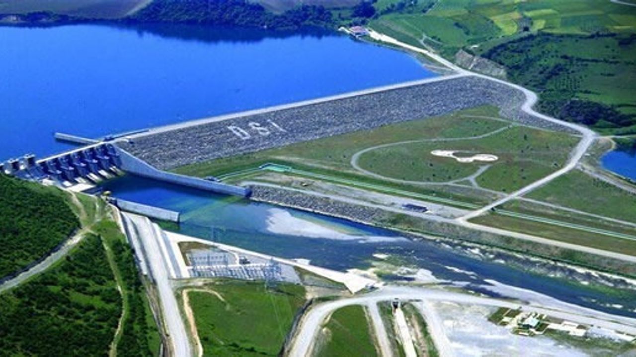 Tunç: Kozcağız Barajı, Bartın ve Amasra'nın su sorununu çözecek