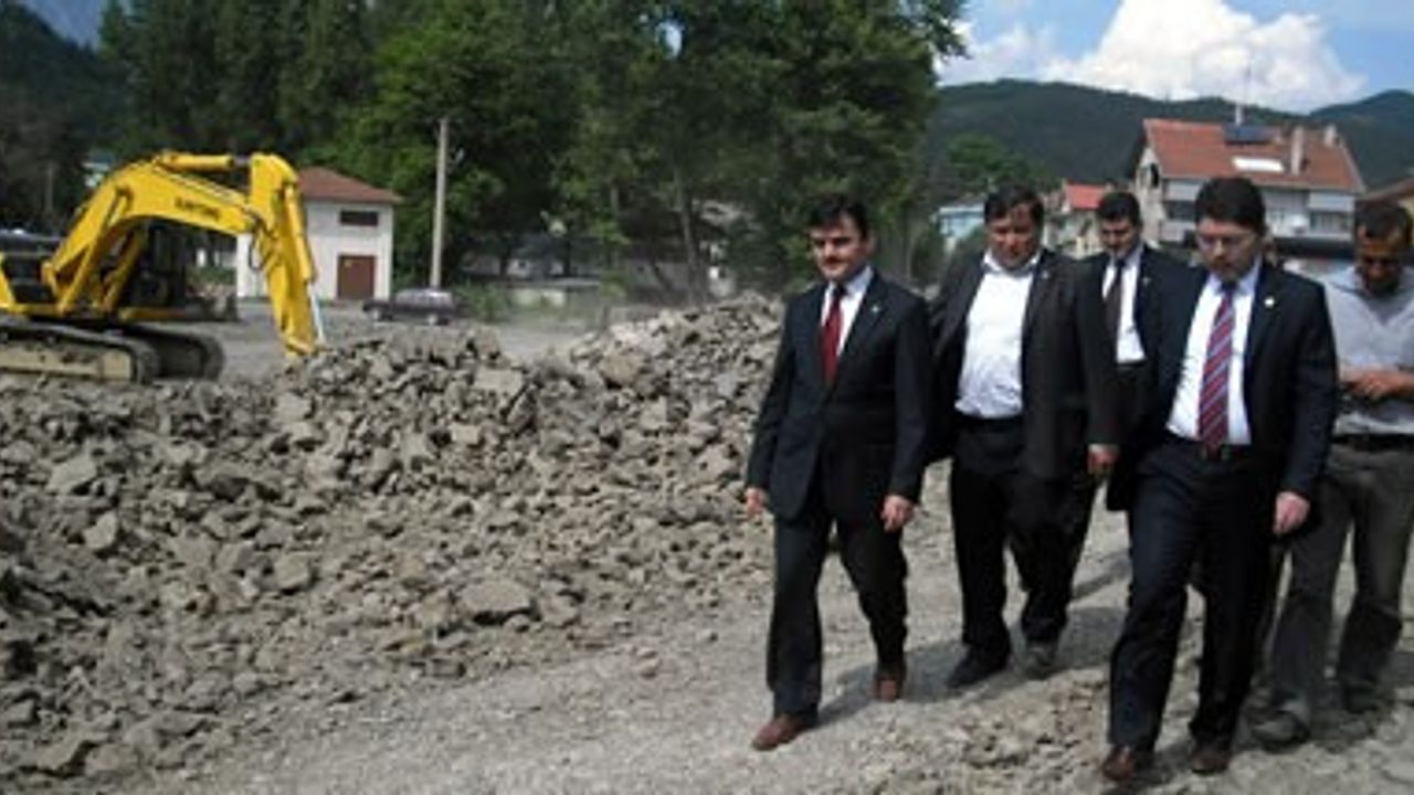 Ulus-Pınarbaşı-Azdavay-Ağlı Yolu 16 Mart'ta ihaleye çıkıyor