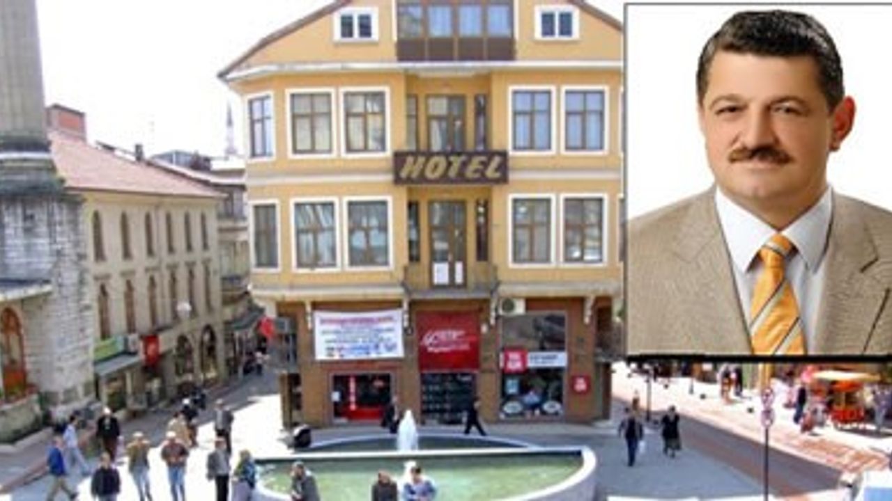 Yukarı Çarşı Havuz Projesi 2 ay içinde ihaleye çıkacak