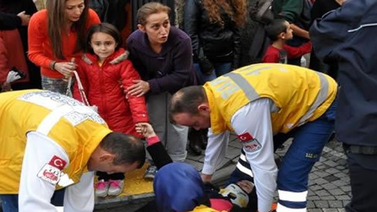 Yürek Burkan Soru: Kardeşime bir şey oldu mu?