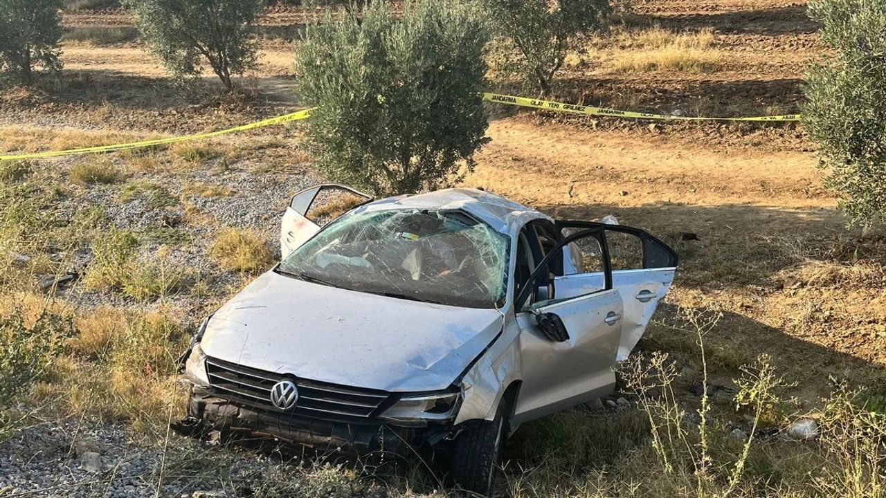 Manisa’da Acı Haber
