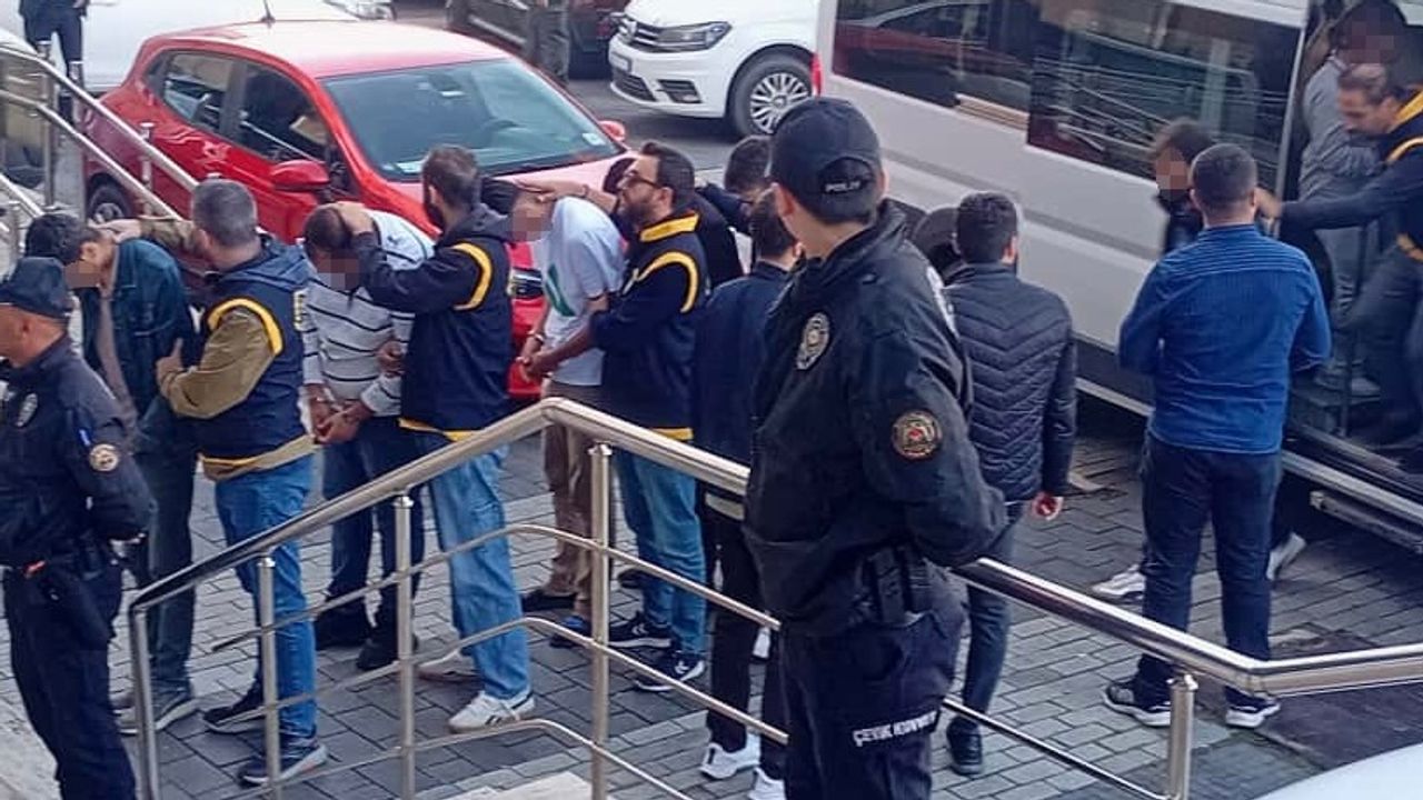 Emekli madenciye iğrenç tuzak: 5 tutuklama