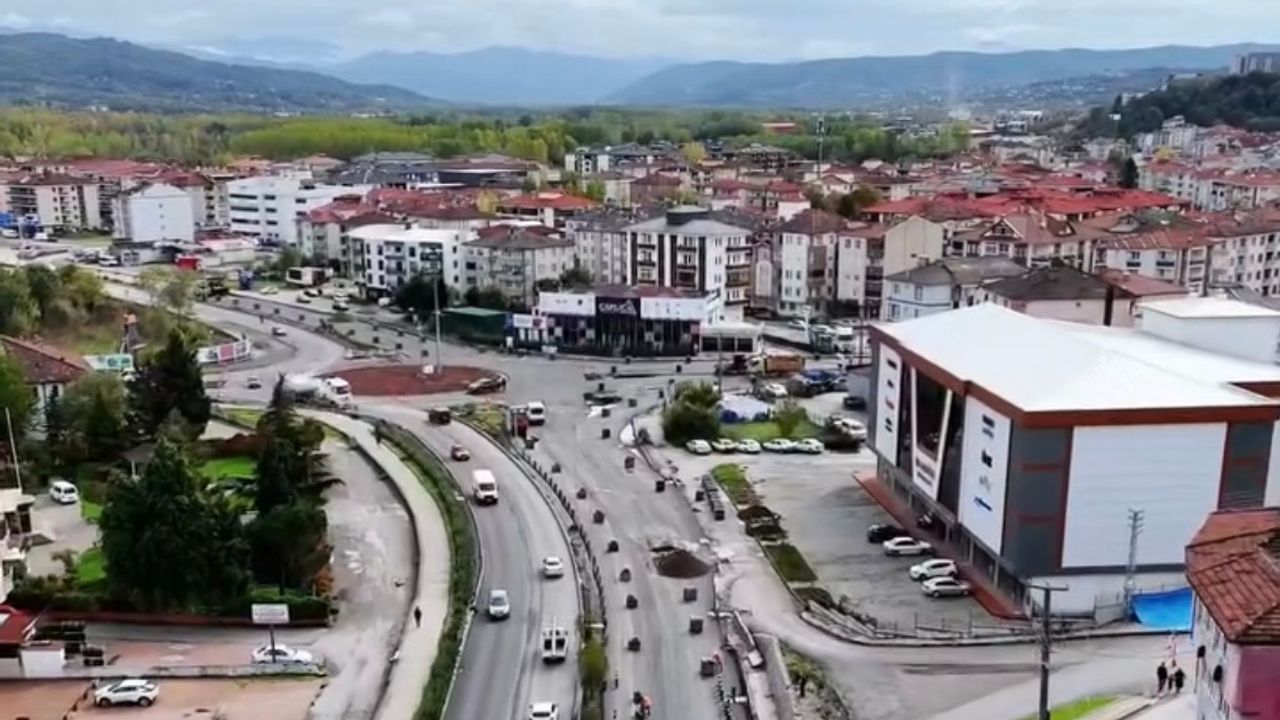 Çatmaca Akıllı Kavşağında Sona Gelindi