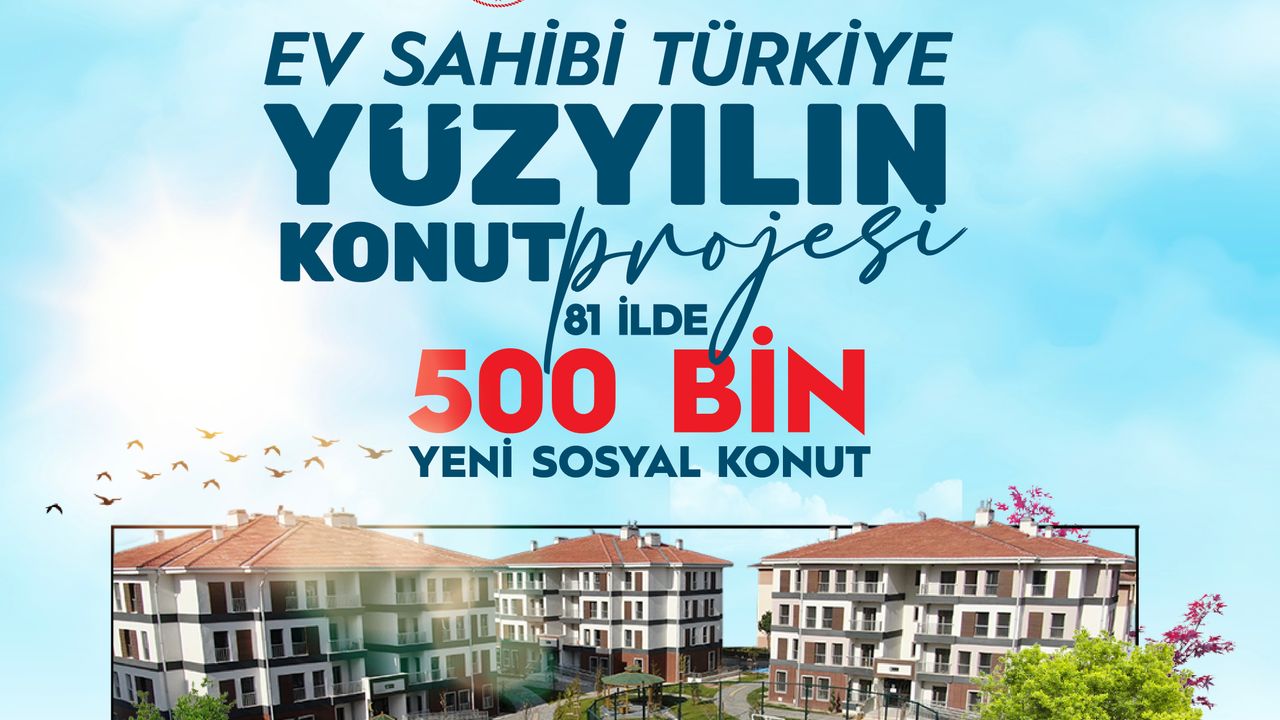 Bartın’da Yüzyılın Konut Projesine 380 Ek Kontenjan