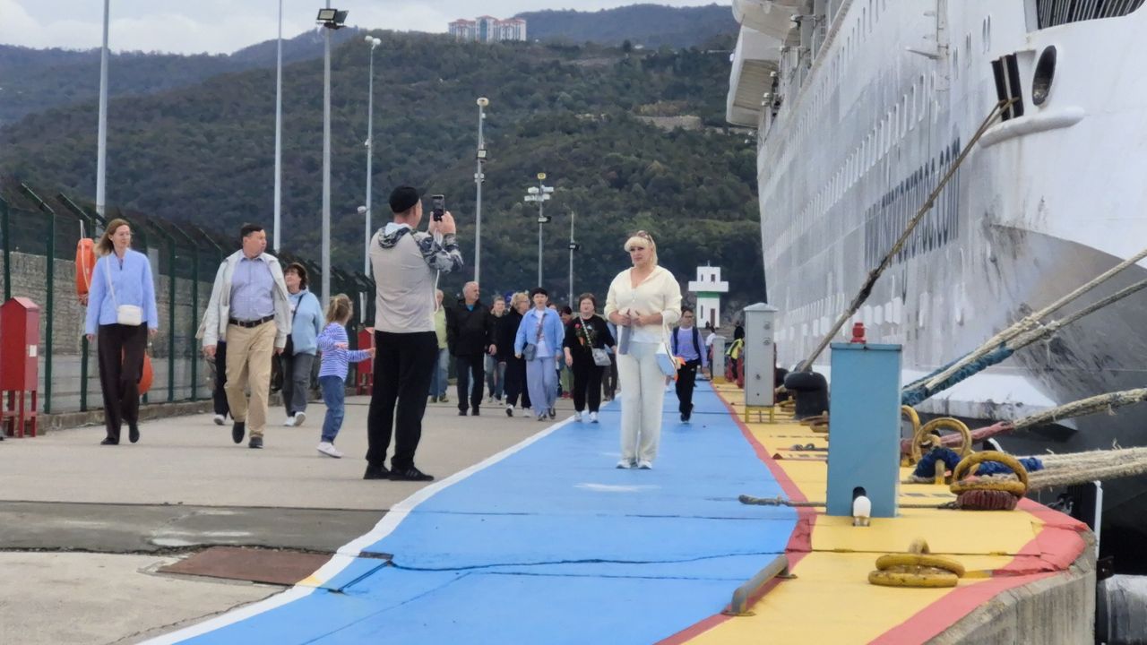 Amasra’ya 2026’da 200 Bin Rus Turist Bekleniyor