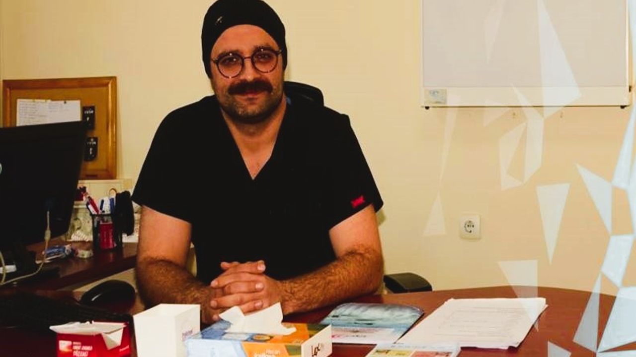 Dr. Hüseyin  BIÇAKÇIOĞLU Göreve Başladı