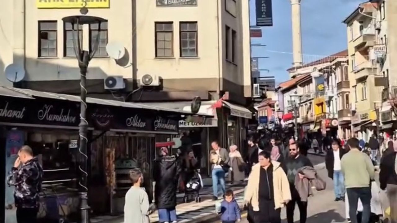 Bartın’da Termometreler 22 Dereceyi Gösterdi