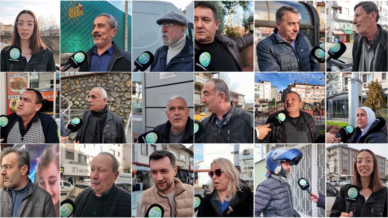 Sizce Bartın’ın Neye İhtiyacı Var?