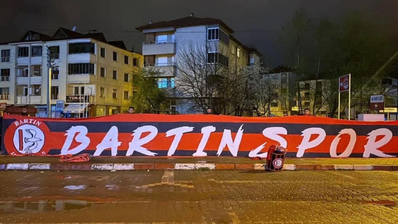 Başka Bartınspor Yok, Haydi Maça