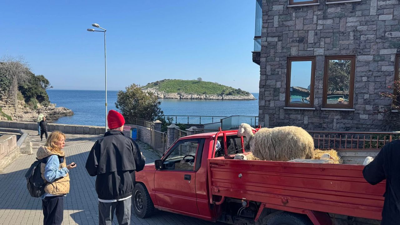 Türk Rus ortak yapımı Gemideki Adam Filmi Çekimleri Başladı