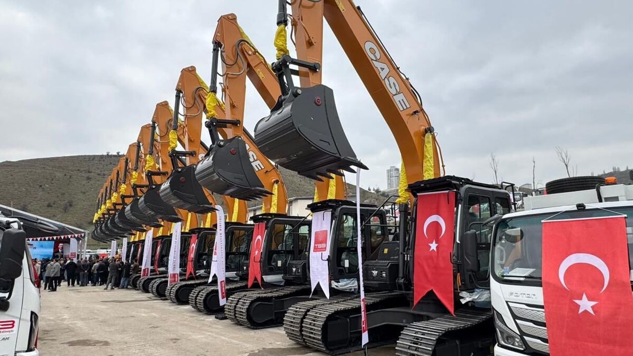 Bartın Belediyesi Araç Filosunu Güçlendirmeye Devam Ediyor