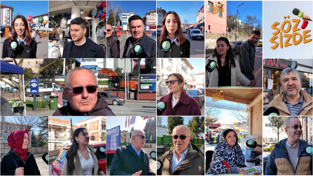 Hayalinizdeki meslek neydi? Şuan yaptığınız meslek nedir?