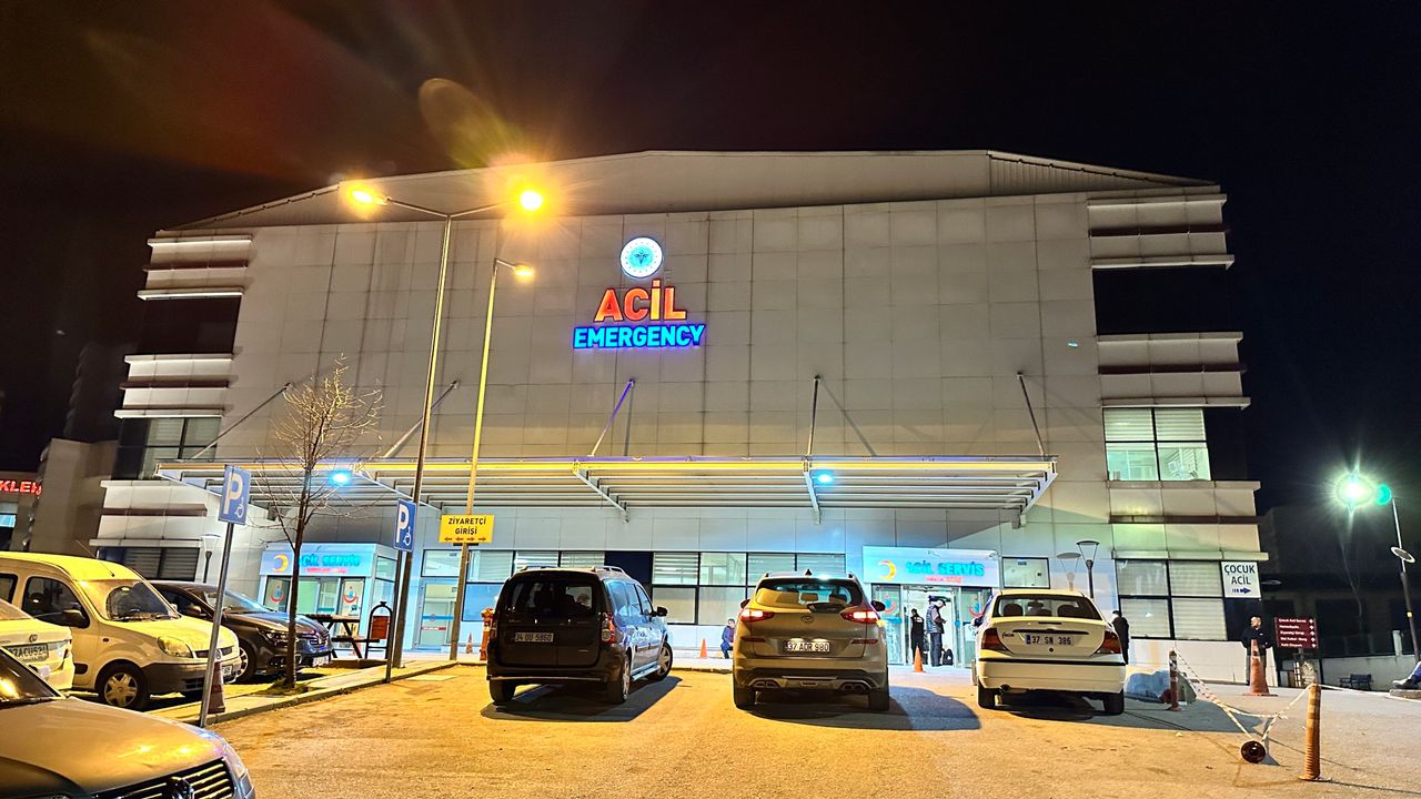 Komşuda Acı Olay; Baba - Oğul Tartışması Kanlı Bitti