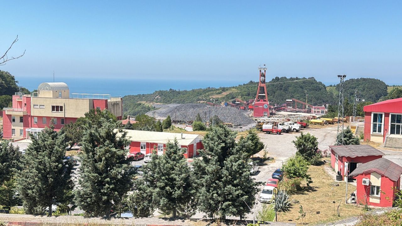 Genç madencinin ölümüne ilişkin şirketten açıklama