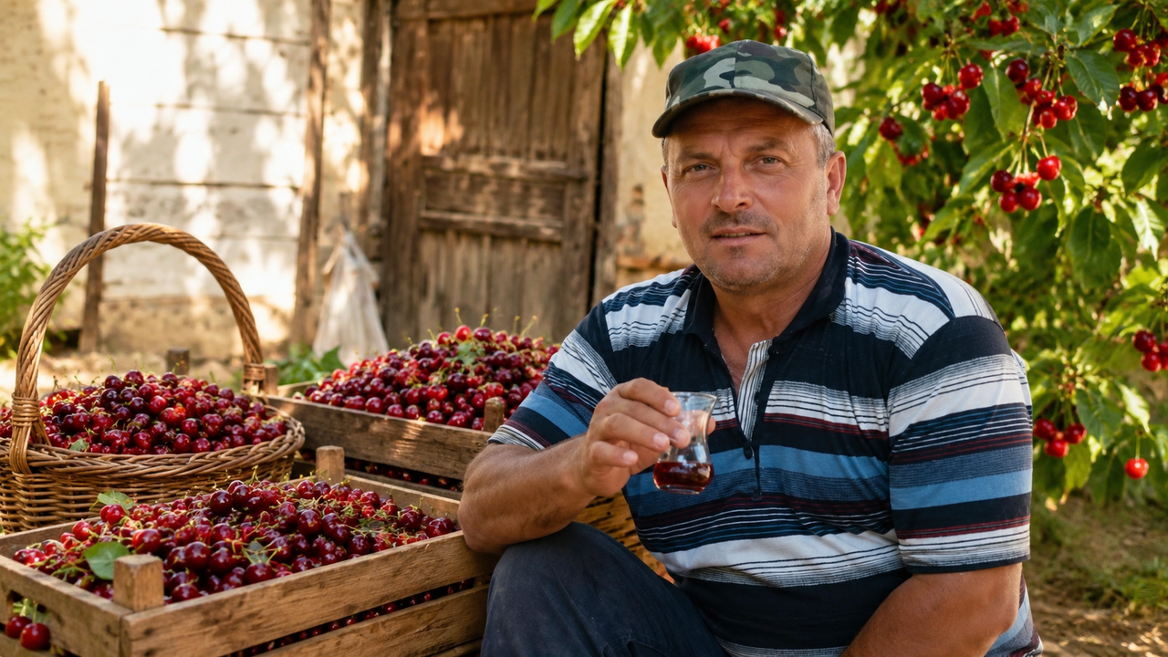 Kiraz Yediler, Karı Koca Peş Peşe Hayatını Kaybetti