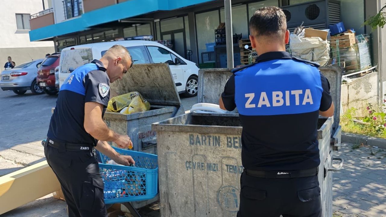 Bozuk Ürünler Çöpe, İşletmelere Uyarı