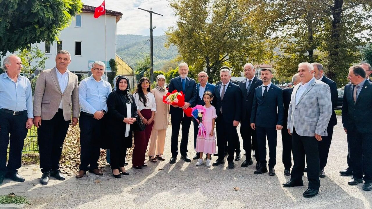 Yeniden Refah Partisi Ulus’ta gövde gösterisi yaptı