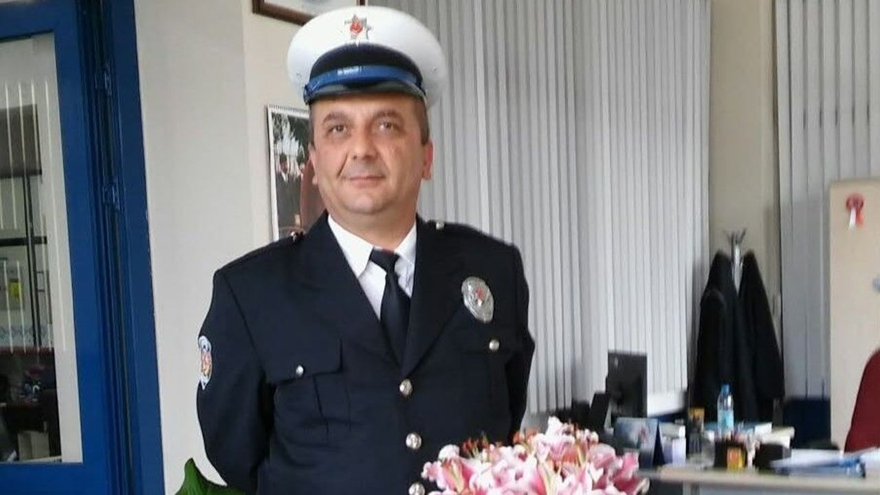 Bartın Emniyeti yasta: Polis memuru kalbine yenildi