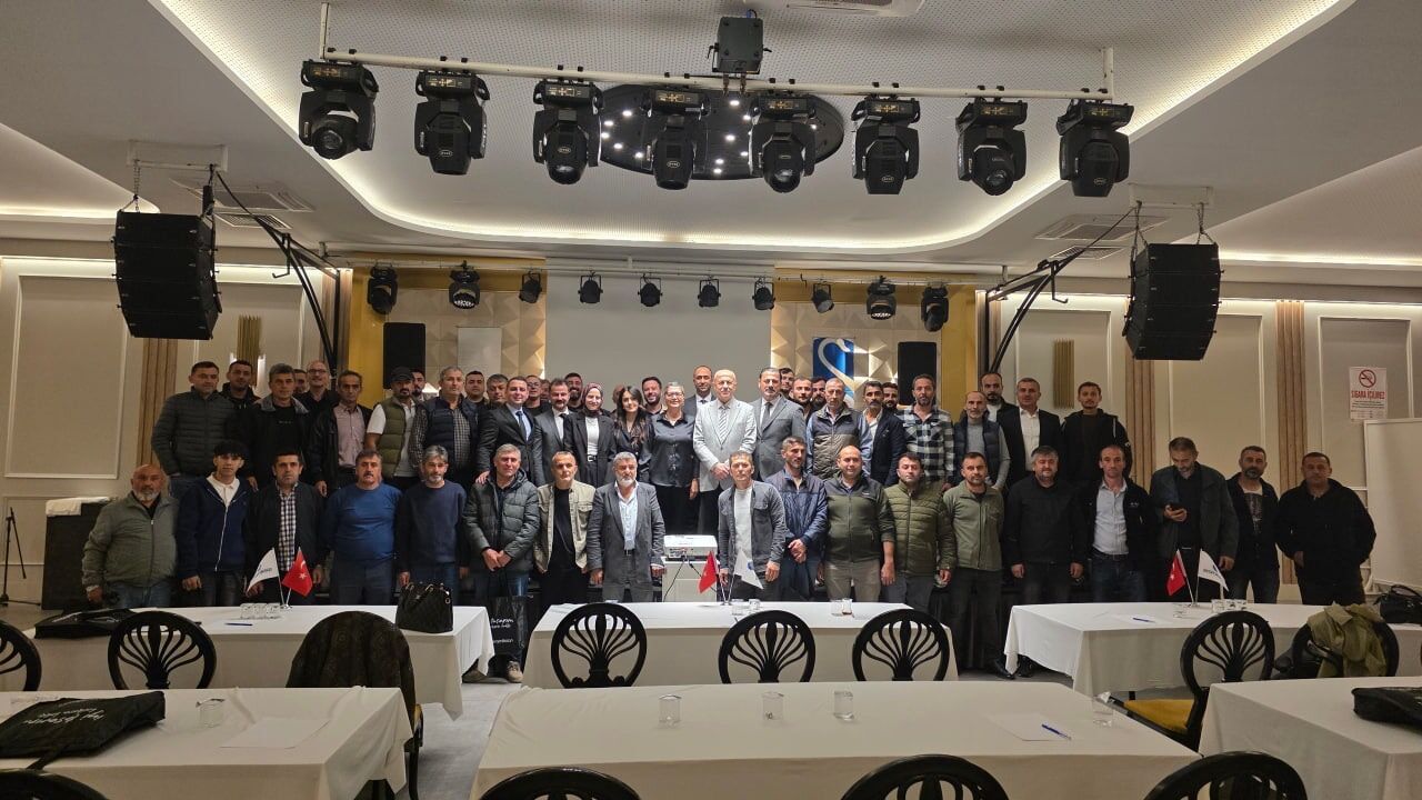Burgucu Yapı’dan Bartın’da Ustalara Özel Eğitim Semineri