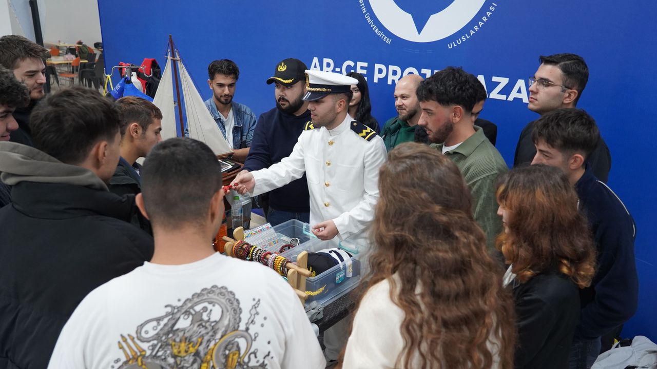 Bartın'da Bilim Festivalinin Ardından UFEST Rüzgarı Esti