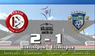 Bartınspor'dan 90+3'te Gelen 3 Puan: 2-1