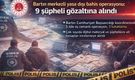 Bartın merkezli yasa dışı bahis operasyonu: 9 gözaltı