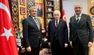 MHP Heyetinden Devlet Bahçeli’ye Ziyaret