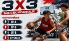 19 Mayıs 3x3 Basketbol Turnuvası Başlıyor
