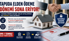 Tapuda Elden Ödeme Tarih Oluyor: Güvenli Sistem Başlıyor