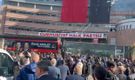 CHP Genel Merkezi'nde tahliye gerginliği