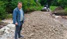 Kalp Krizi Geçiren Muhtar Hayatını Kaybetti